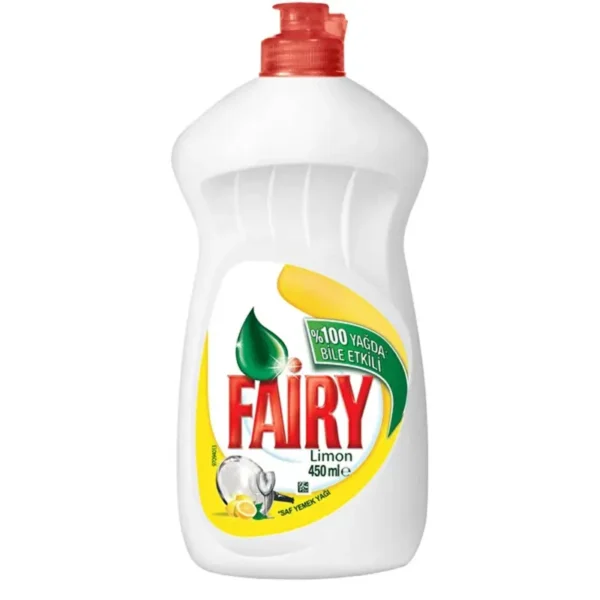 450 ml Fairy wep