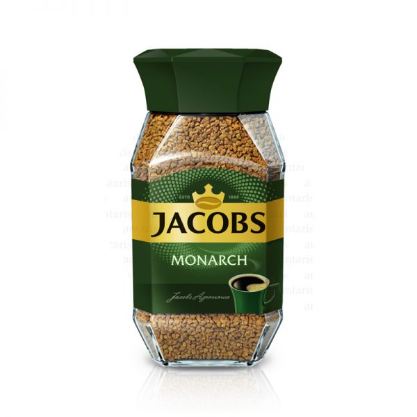 Kofe 95qr - Monarch Jacobs
