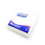 Salfetka 1x50 24x24sm - Classic bəyaz Selpak