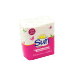 Salfet Z katlama masaustu dispenser ucun Sun