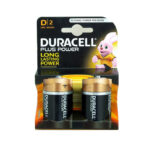 Batareya D Duracell