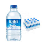 Mineral su qazsız 0.5lt Erikli