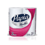 Dəsmal kağız 2rulon Papia