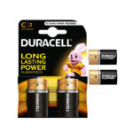 Batareya C Duracell
