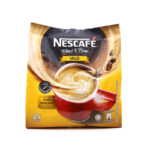 Kofe 3in1 sarı Nescafe