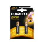 Batareya AAA 1.5v 1x2 Duracell
