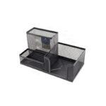 Masaüstü dəst metal setka qara