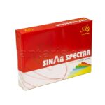 Kağız ofis üçün Sinar Spectra (A4/ rəngli/ 80qr/ 100 v)