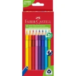 Karandaş dəsti 10rəng 116510 СOLOUR GRIP Faber-Castell