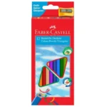 Karandaş dəsti 12rəng 120523 Faber-Castell