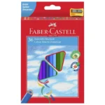 Karandaş dəsti 36rəng 120536 Faber-Castell