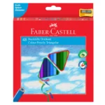 Karandaş dəsti 48rəng 120548 Faber-Castell