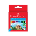 Karandaş dəsti 12rəng 310006 CLASSİC COLOUR Faber-Castell