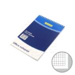 Bloknot A5 üstü spiral 40v # EZ10121