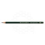 119000_Castell 9000 graphite pencil, HB
