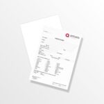 Blank nömrəsiz 120qr bir tərəfli rəngli çap