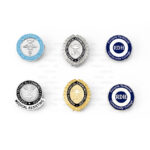 Nişan metal özəl formalı Sifarişlə