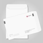 Zərf A3 bir tərəfli rəngli çap