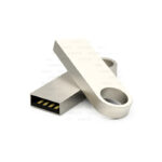 USB fləşkart halqa metal 16gb qutulu