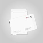 Zərf A5 bir tərəfli rəngli çap