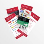 Buklet 300qr kağız