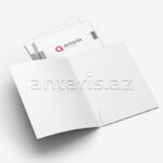 Qovluq A4, bir tərəfli rəngli lazer çap