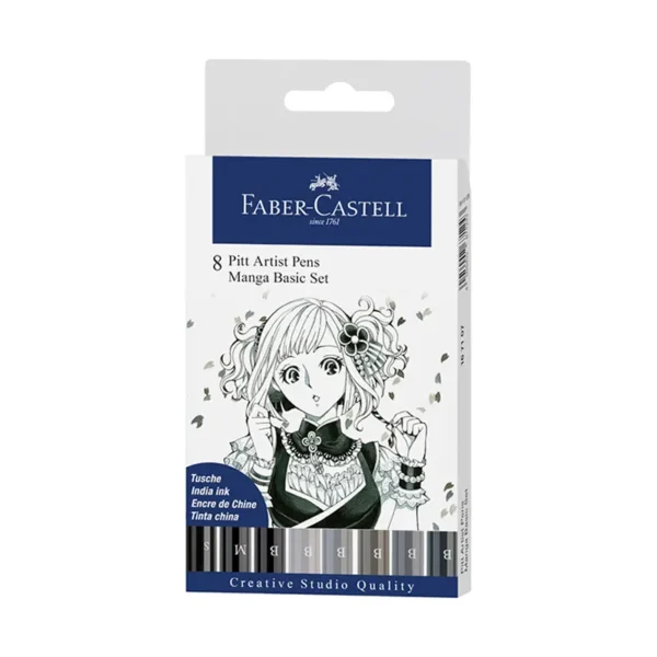 167107 Faber Castell wep 2