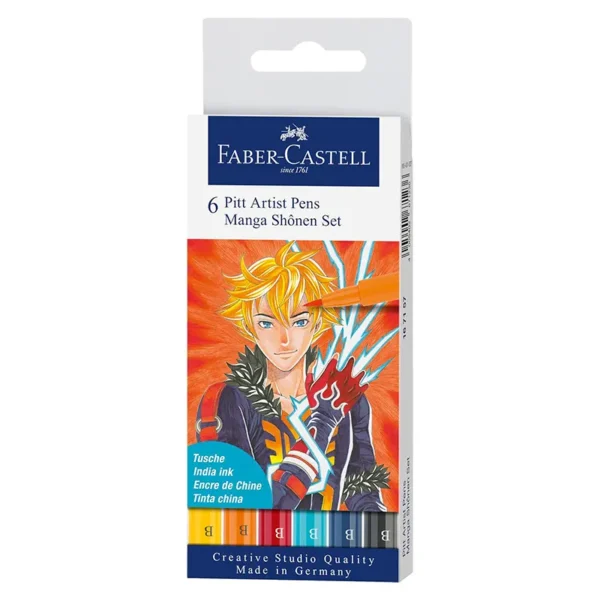 167157 Faber-Castell wep 1