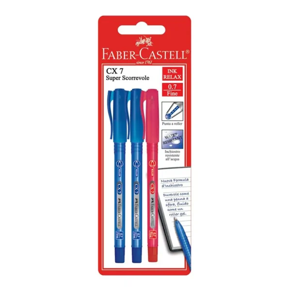 246800 CX7 Faber-Castell wep 1