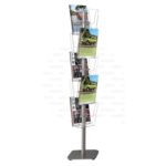 Stend UMBSG205A4 M&T Display