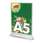 Dayaq menyu üçün A5 UMSDTLDNA5 M&T Display