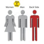 Qapı nişanı TDFJ92X002 M&T Display