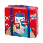 Flomaster dəsti 40rəng 155535 Faber-Castell