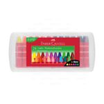 Təbaşir dəst 24rəng 120034 JUMBO Faber-Castell