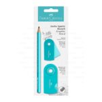 Karandaş sadə dəst 111676 JUMBO SPARKLE Faber-Castell