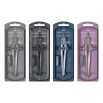 Pərqar dəst 174550 STREAM Faber-Castell