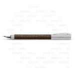 Qələm pero hədiyyəlik 146050 AMBİTİON 3D CROCO Faber-Castell Design — изображение 2