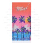 Bloknot 151353 TROPICAL VIEW Yes