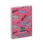 Bloknot 151621 WILD ANIMALS NEON Yes