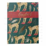 Bloknot 151633 WILD CAT Yes