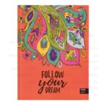 Bloknot 151518 FOLLOW YOUR DREAM Yes