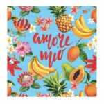 Bloknot 151529 TROPICAL VIBES Yes