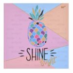 Bloknot 151501 PINEAPPLE Yes