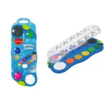 Boya dəsti akvarel 12rəng KR971695 Keyroad