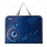 Qovluq portfel tipli 491858 GEOMETRY 1Veresnya