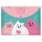 Qovluq zərf tipli A4 491836 I AM A CAT 1Veresnya