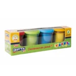 Plastilin dəsti neon Gipta wep