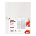 Fayl şəffaf 4835 35 mikron Noki