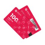 Hədiyyə kartı "Antaris" 100azn