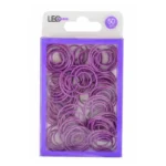 Skrepka (kağız klipsi) 140158 Leo